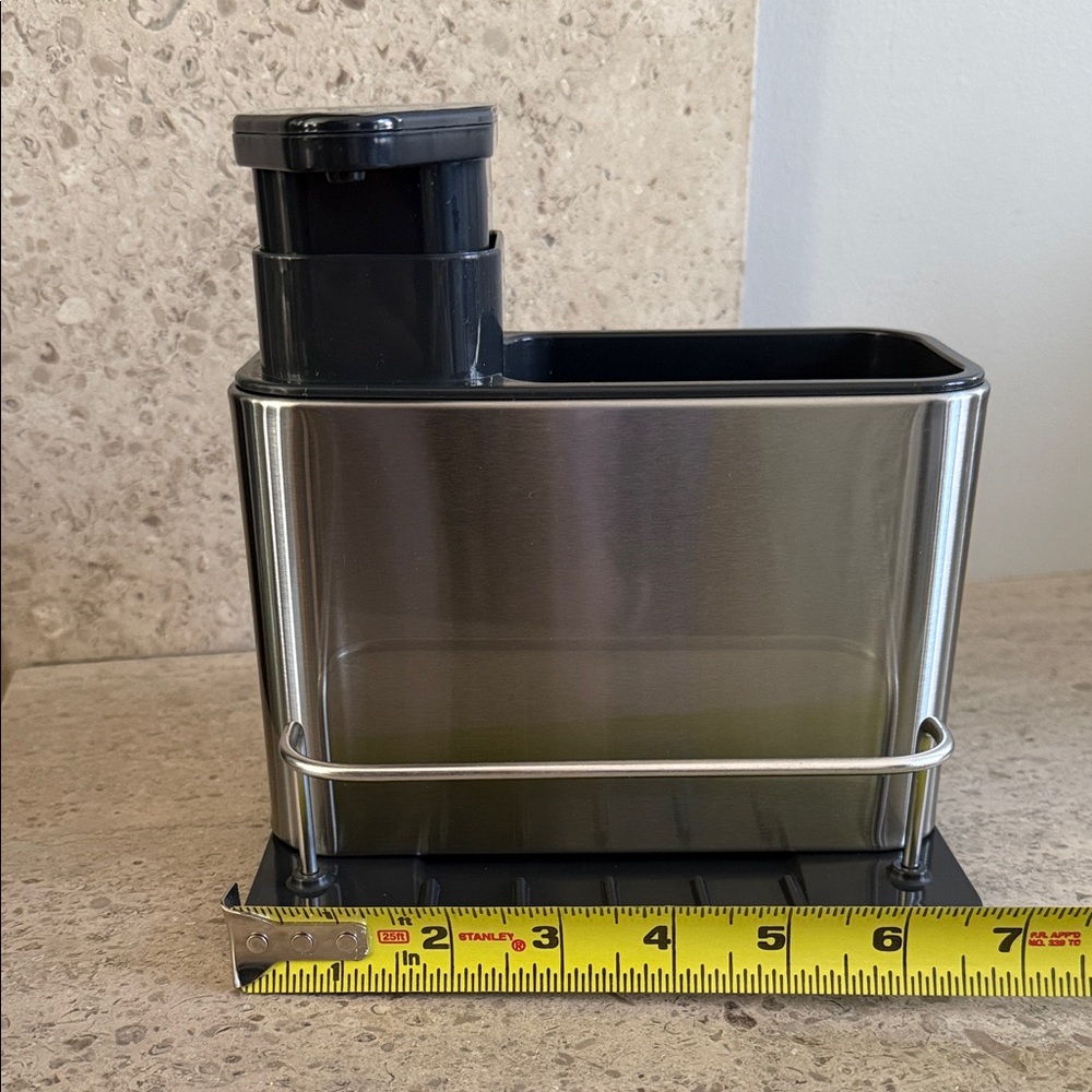 Kitchen Sink Clean Storage Rack - Picture 9 of 10